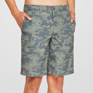 10.5" Marksman Hybrid Swim Shorts - Goodfellow & C